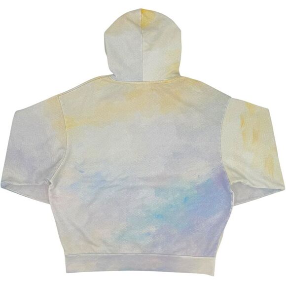NEW Kith Design Studios Nelson Hoodie Spirited Tie-Dye Watercolor Large - Picture 4 of 14